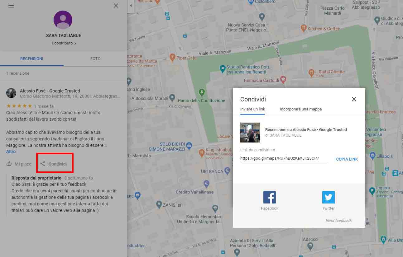 Come ottimizzare Google My Business