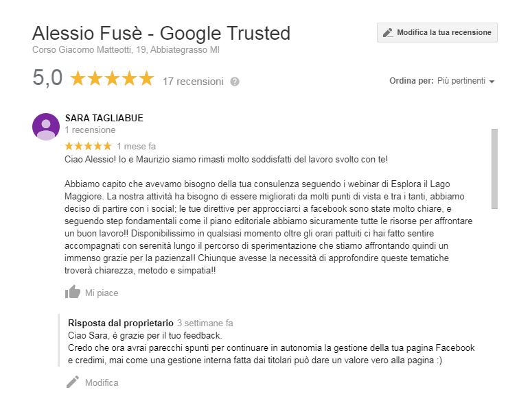 recnsione-google-my-business-alessio-fusè